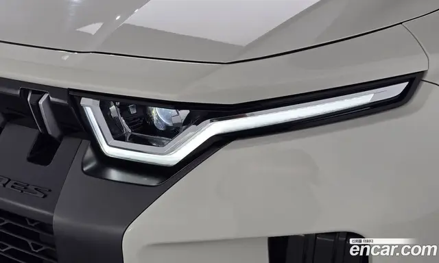 SsangYong Torres 2025 1.5 автомат (гидро), миниатюра 8