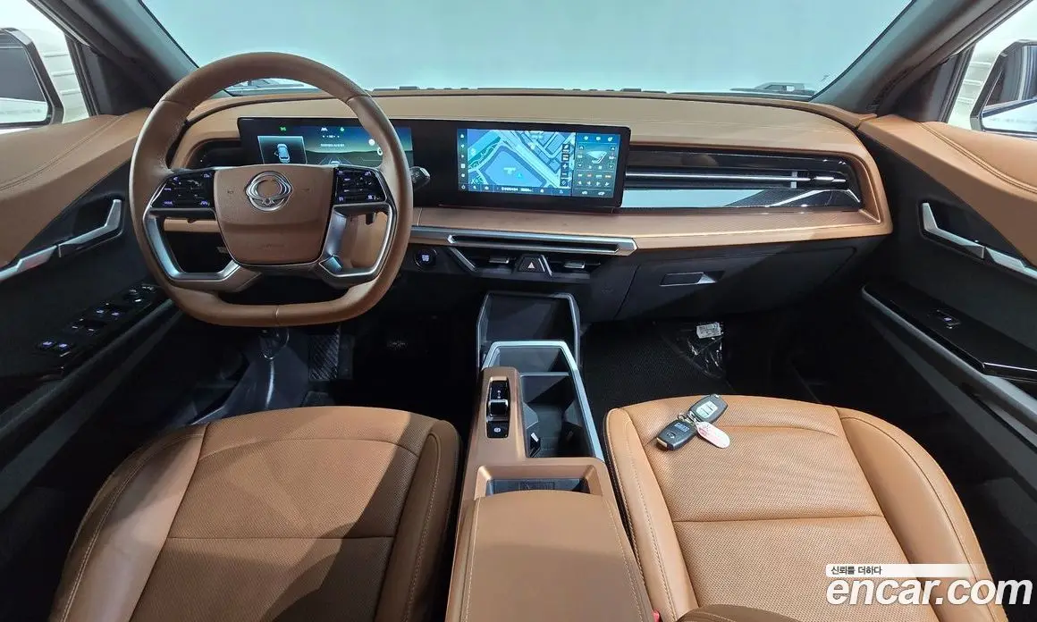 SsangYong Torres 2025 1.5 автомат (гидро), фото 10