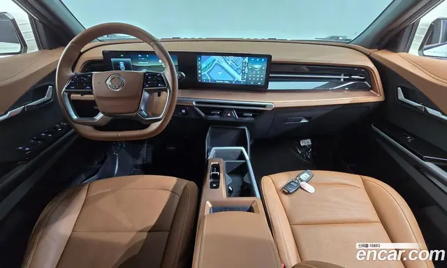 SsangYong Torres 2025 1.5 автомат (гидро), миниатюра 10