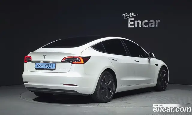 Tesla Model 3 2021 0.2 автомат (гидро), миниатюра 2