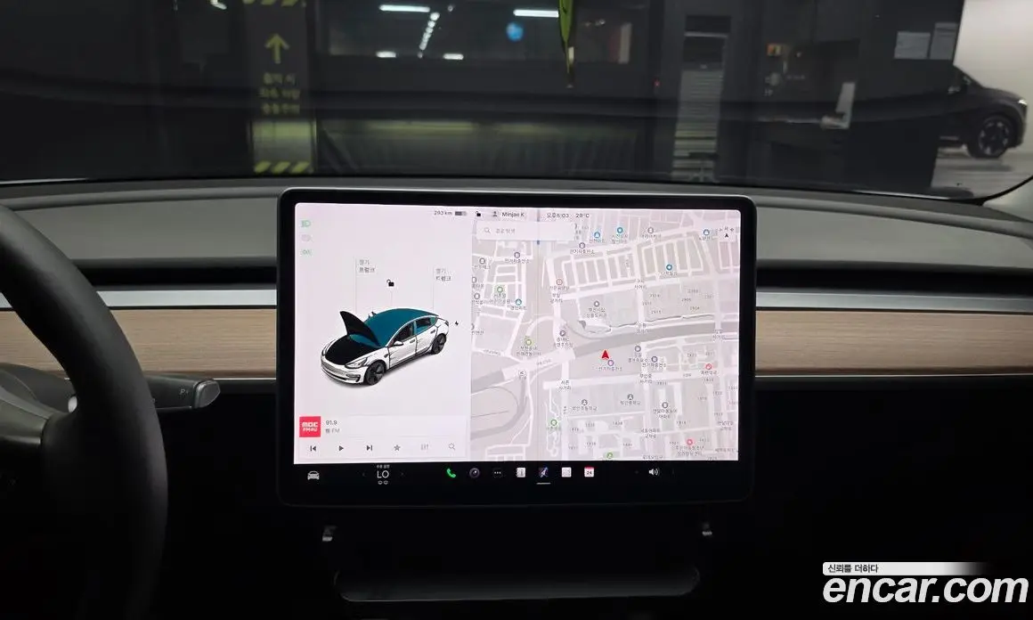 Tesla Model 3 2021 0.2 автомат (гидро), фото 19