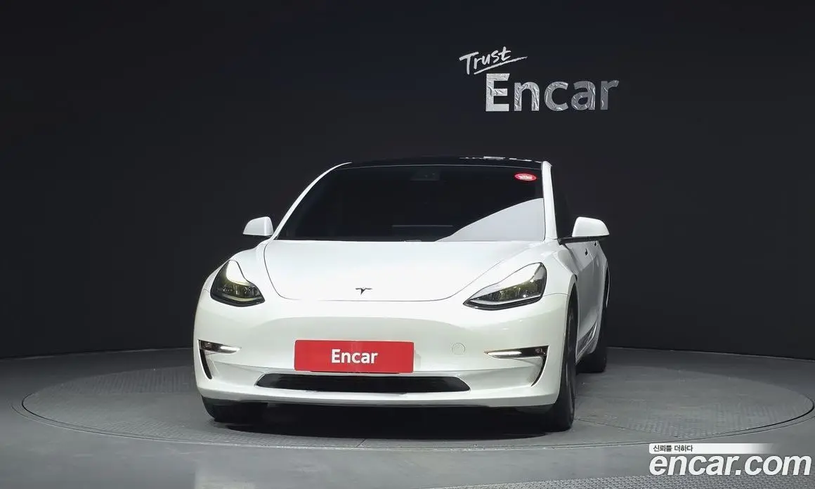 Tesla Model 3 2021 0.2 автомат (гидро), фото 3
