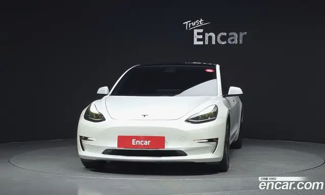 Tesla Model 3 2021 0.2 автомат (гидро), миниатюра 3
