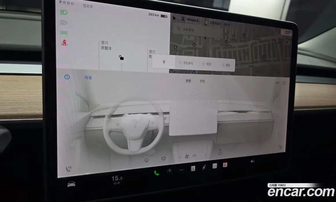 Tesla Model 3 2021 0.2 автомат (гидро), фото 22