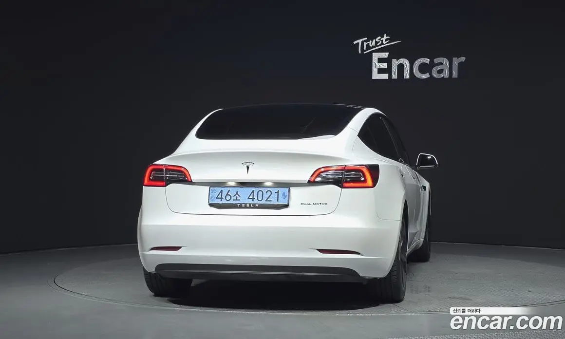 Tesla Model 3 2021 0.2 автомат (гидро), фото 4