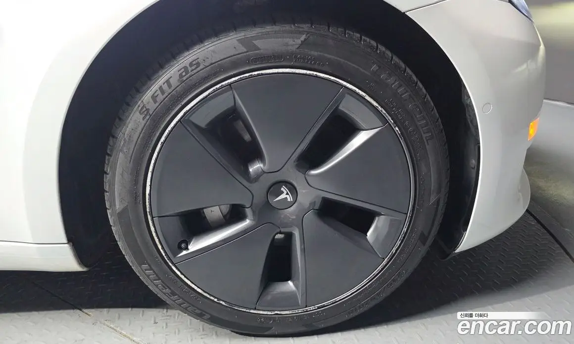 Tesla Model 3 2021 0.2 автомат (гидро), фото 7
