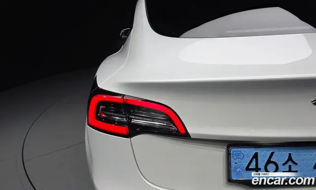 Tesla Model 3 2021 0.2 автомат (гидро), миниатюра 9