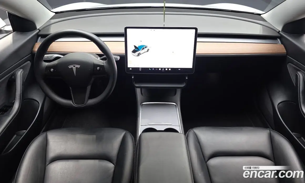 Tesla Model 3 2021 0.2 автомат (гидро), фото 10