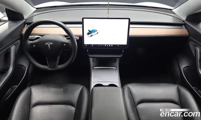 Tesla Model 3 2021 0.2 автомат (гидро), миниатюра 10