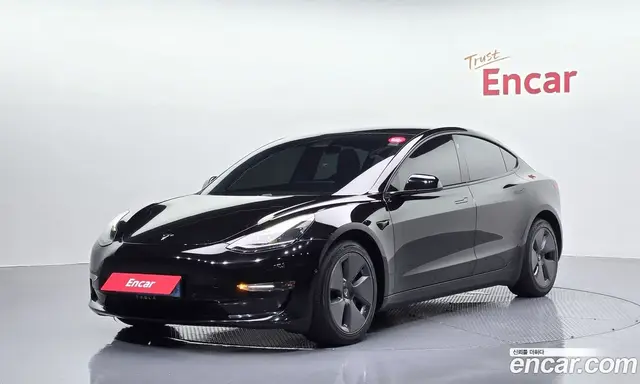 Tesla Model 3, 2021, 134 442 км