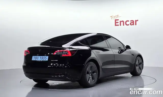 Tesla Model 3 2021 0.2 автомат (гидро), миниатюра 2