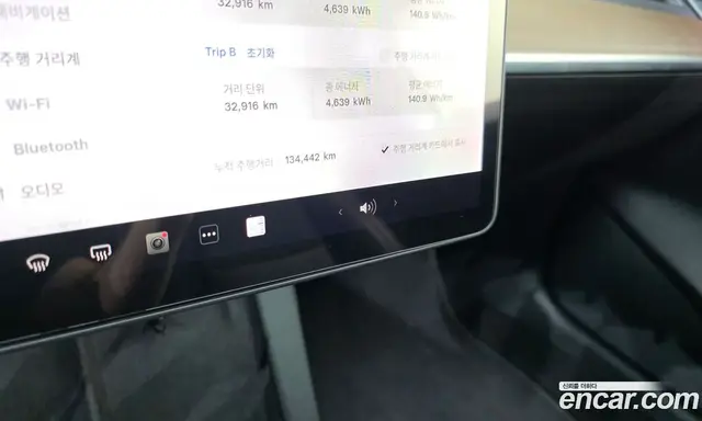 Tesla Model 3 2021 0.2 автомат (гидро), миниатюра 11