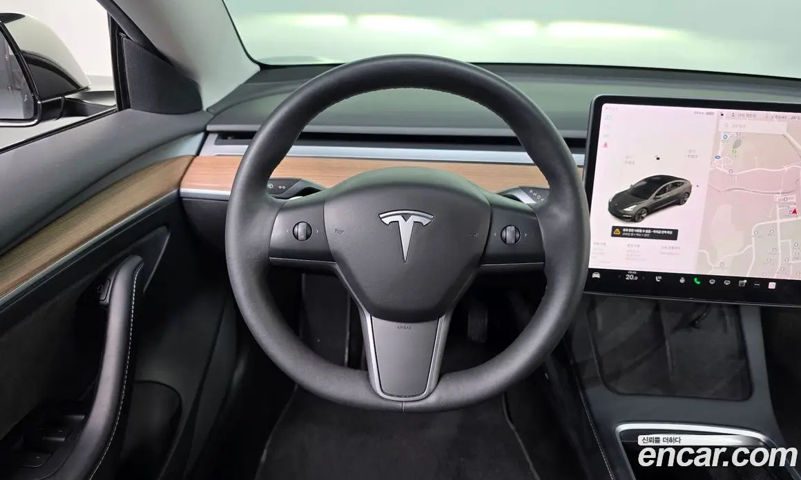 Tesla Model 3 2021 0.2 автомат (гидро), фото 19