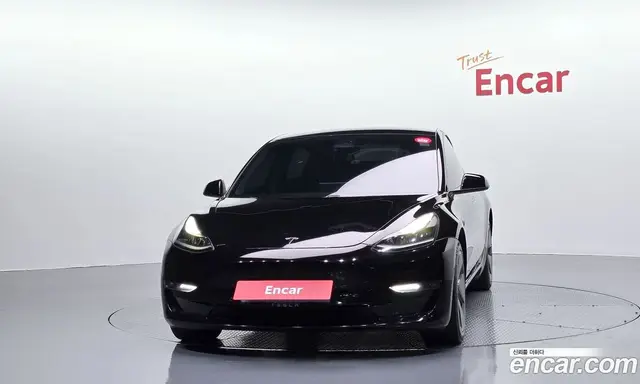 Tesla Model 3 2021 0.2 автомат (гидро), миниатюра 3