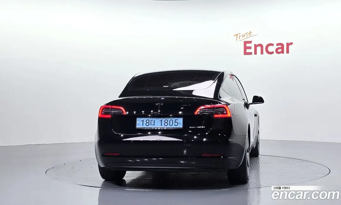 Tesla Model 3 2021 0.2 автомат (гидро), фото 4
