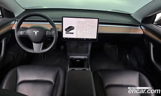 Tesla Model 3 2021 0.2 автомат (гидро), миниатюра 10