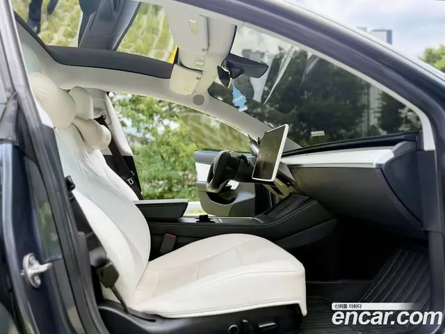 Tesla Model 3 2021 0.2 автомат (гидро), миниатюра 11