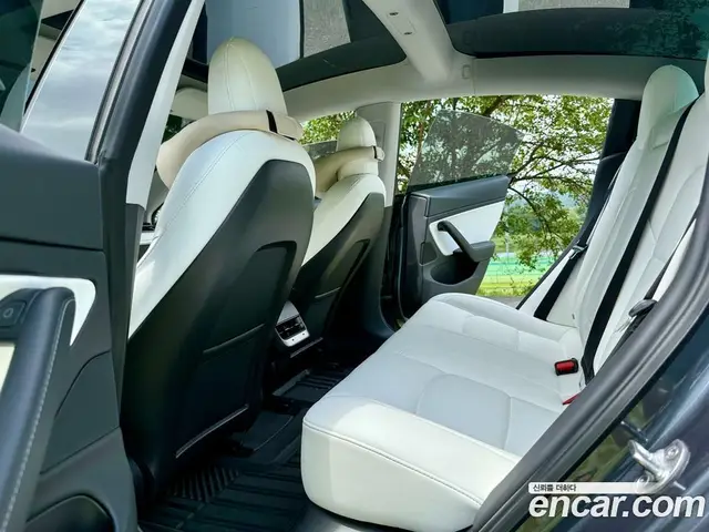 Tesla Model 3 2021 0.2 автомат (гидро), миниатюра 12
