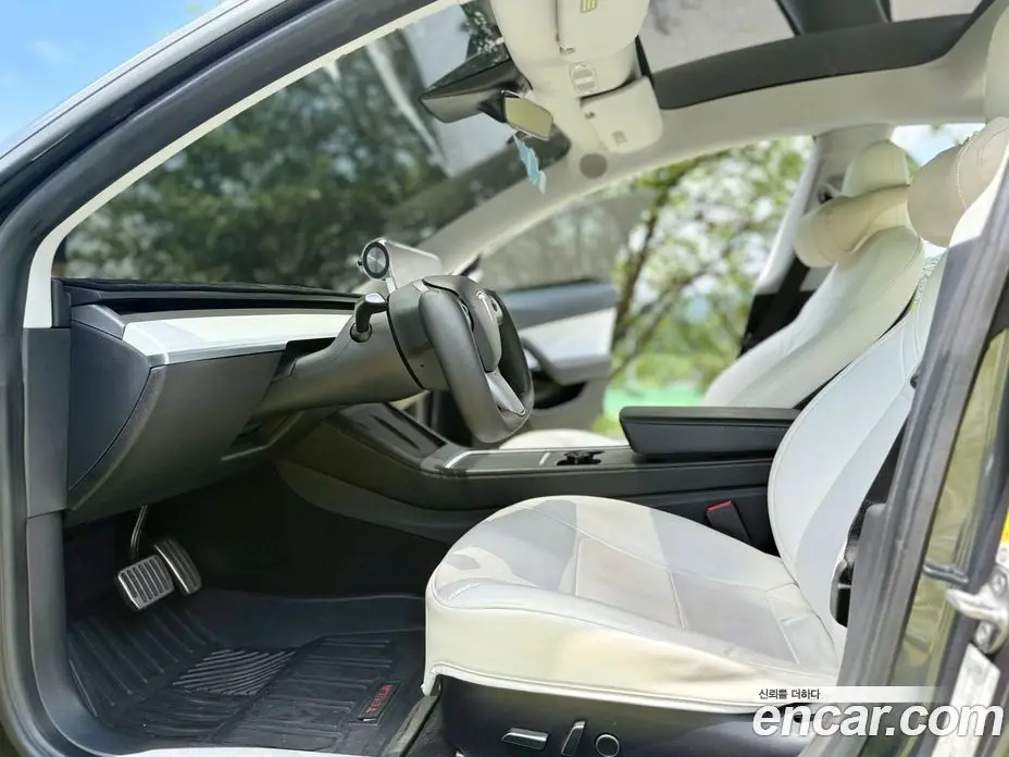 Tesla Model 3 2021 0.2 автомат (гидро), фото 3