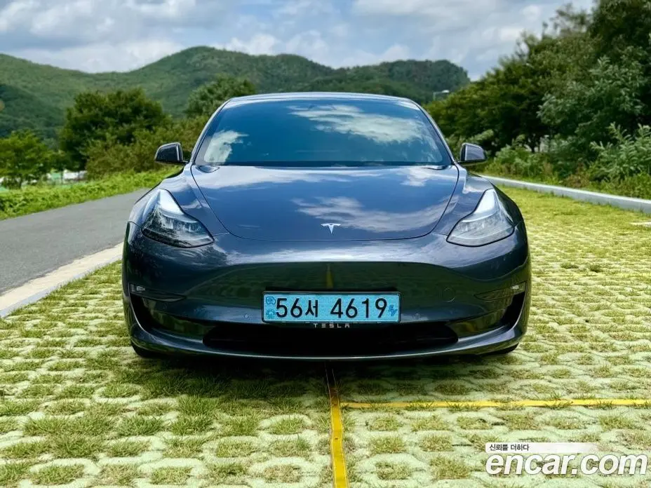 Tesla Model 3 2021 0.2 автомат (гидро), фото 4