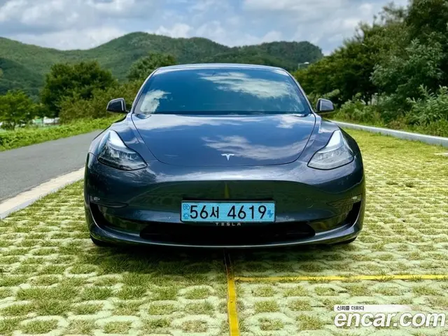 Tesla Model 3 2021 0.2 автомат (гидро), миниатюра 4