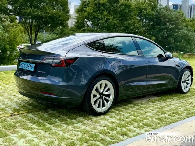 Tesla Model 3 2021 0.2 автомат (гидро), миниатюра 6