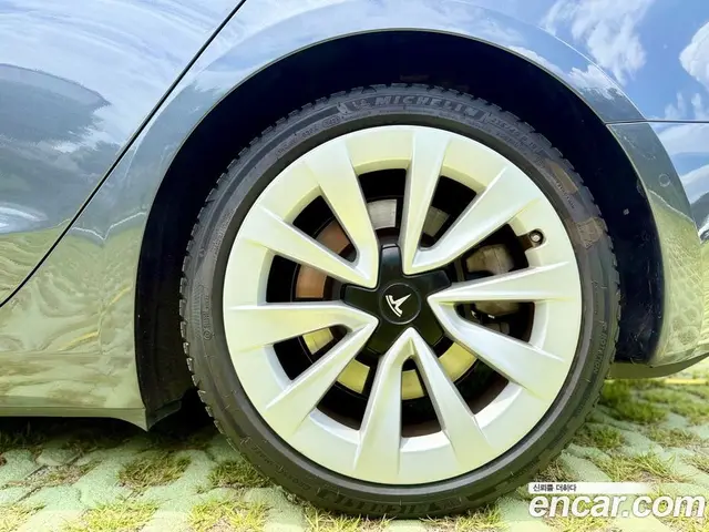 Tesla Model 3 2021 0.2 автомат (гидро), миниатюра 7