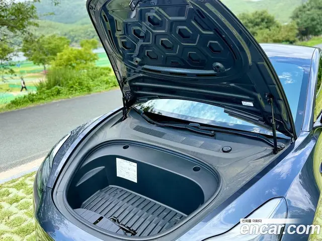 Tesla Model 3 2021 0.2 автомат (гидро), миниатюра 8