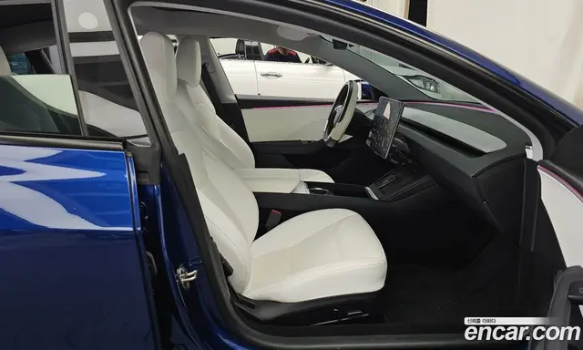 Tesla Model 3 2024 0.2 автомат (гидро), миниатюра 11