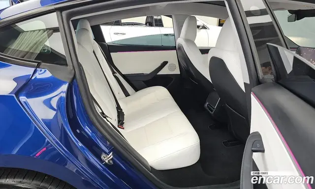 Tesla Model 3 2024 0.2 автомат (гидро), миниатюра 12