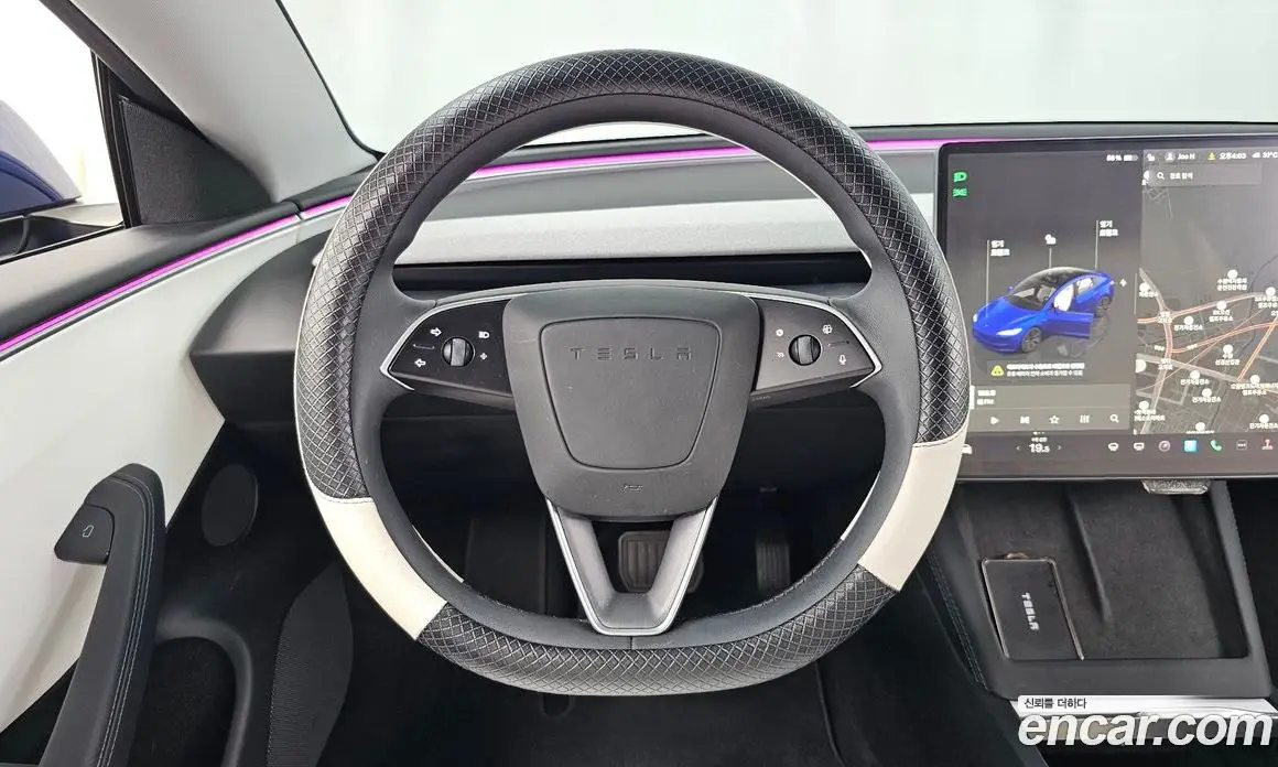 Tesla Model 3 2024 0.2 автомат (гидро), фото 13