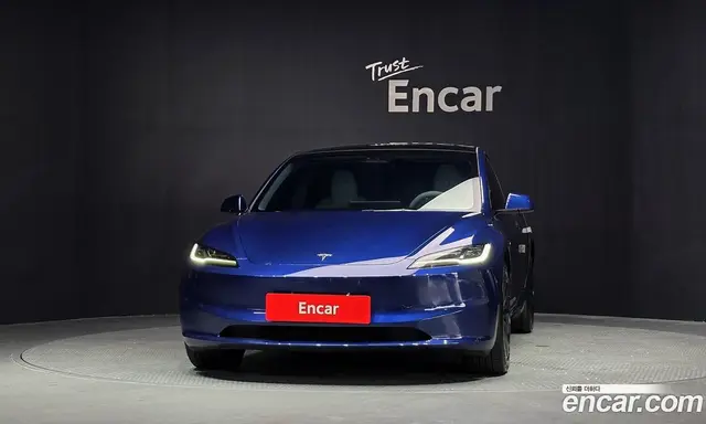 Tesla Model 3 2024 0.2 автомат (гидро), миниатюра 3