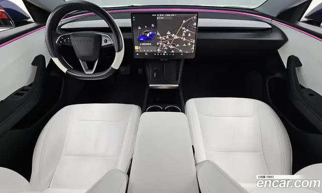 Tesla Model 3 2024 0.2 автомат (гидро), миниатюра 7