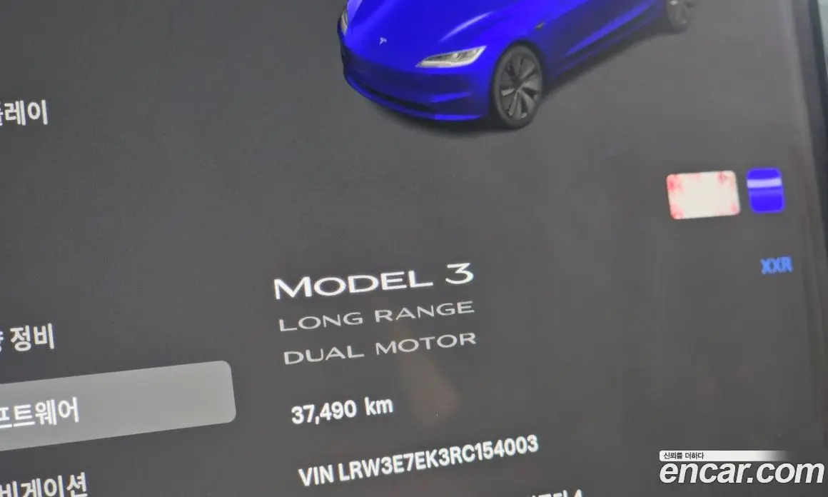 Tesla Model 3 2024 0.2 автомат (гидро), фото 8