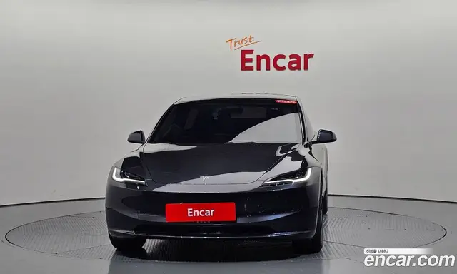 Tesla Model 3 2025 0.2 автомат (гидро), миниатюра 2