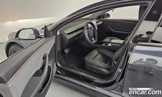 Tesla Model 3 2025 0.2 автомат (гидро), миниатюра 12