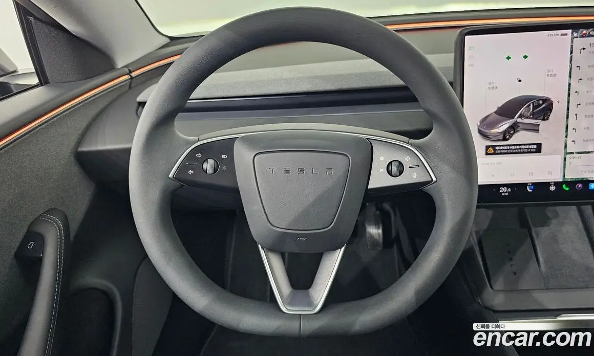 Tesla Model 3 2025 0.2 автомат (гидро), фото 18