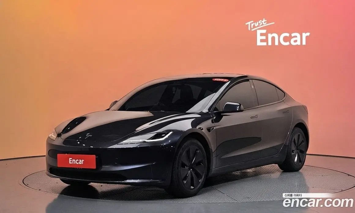 Tesla Model 3 2025 0.2 автомат (гидро), фото 32