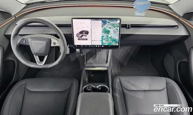 Tesla Model 3 2025 0.2 автомат (гидро), миниатюра 9