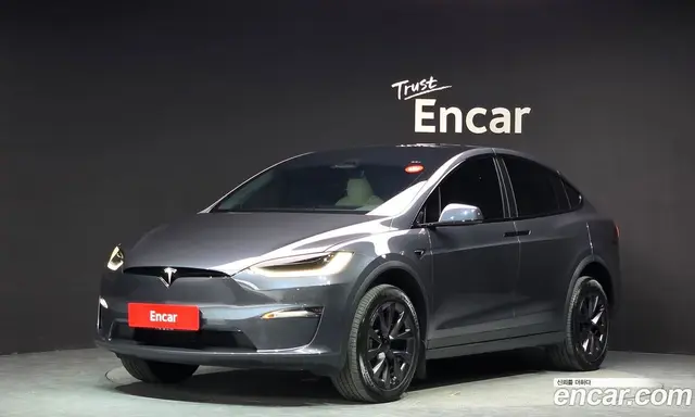 Tesla Model X, 2023, 69 121 км