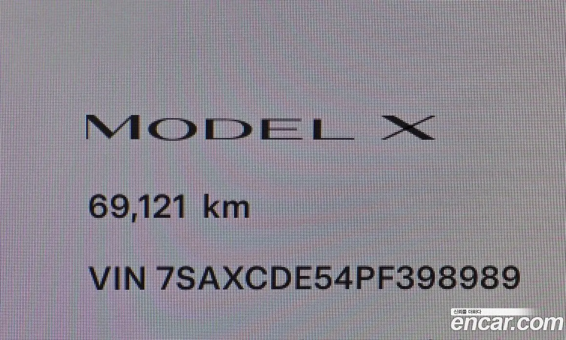 Tesla Model X 2023 0.3 автомат (гидро), фото 11