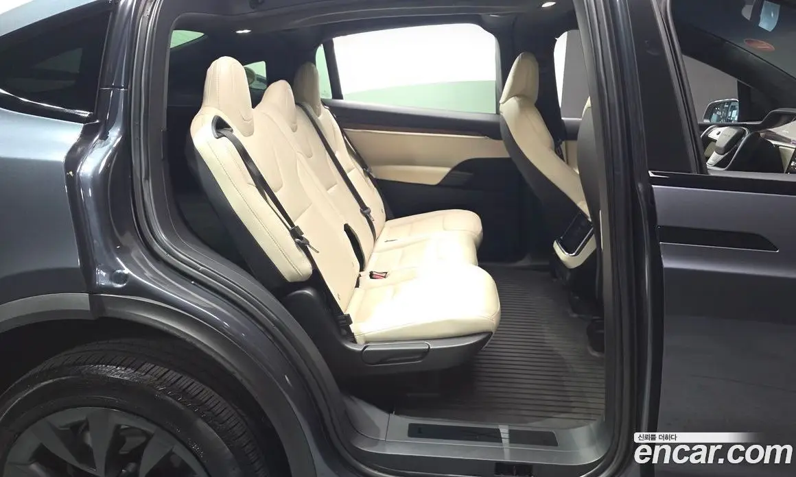 Tesla Model X 2023 0.3 автомат (гидро), фото 17