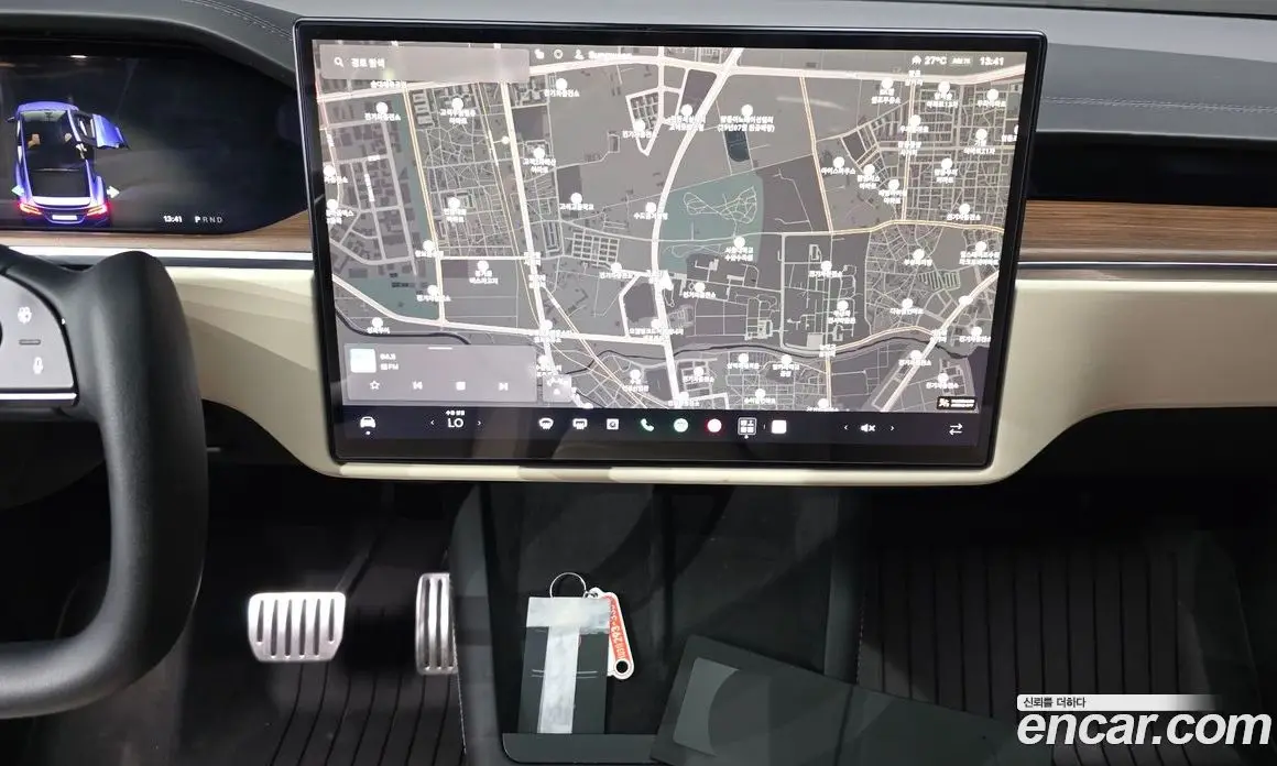 Tesla Model X 2023 0.3 автомат (гидро), фото 20