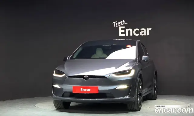Tesla Model X 2023 0.3 автомат (гидро), миниатюра 3