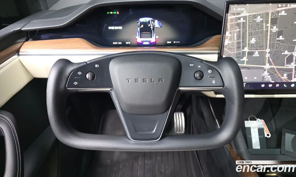 Tesla Model X 2023 0.3 автомат (гидро), фото 21
