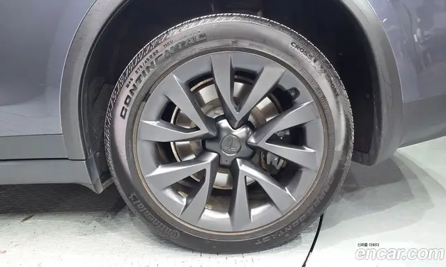Tesla Model X 2023 0.3 автомат (гидро), миниатюра 7
