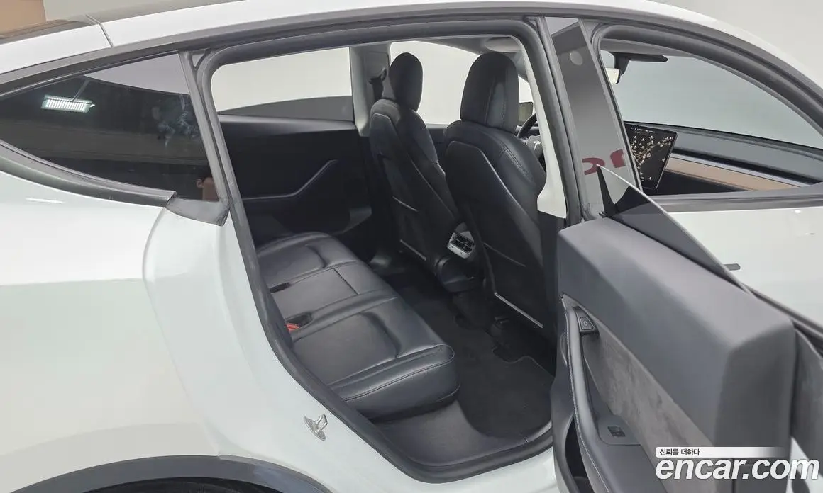 Tesla Model Y 2021 0.2 автомат (гидро), фото 11