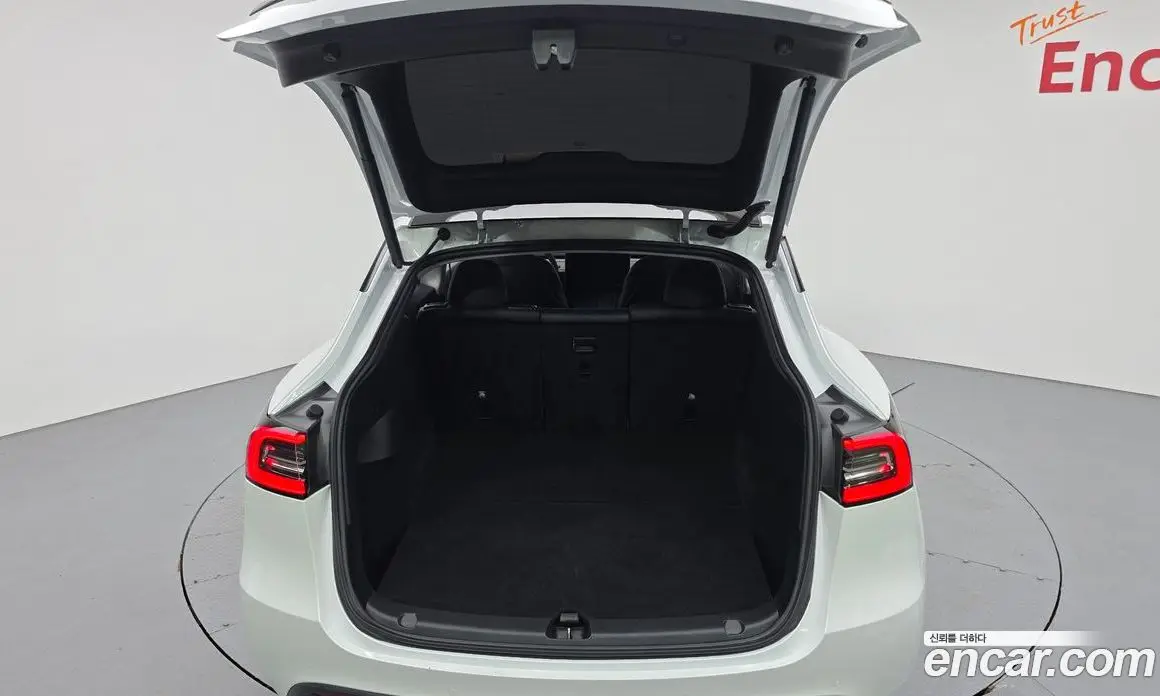 Tesla Model Y 2021 0.2 автомат (гидро), фото 20