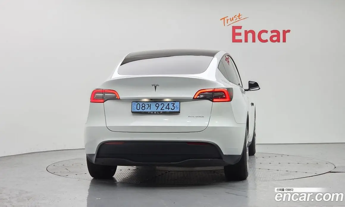 Tesla Model Y 2021 0.2 автомат (гидро), фото 4