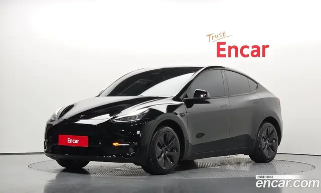 Tesla Model Y, 2022, 58 436 км